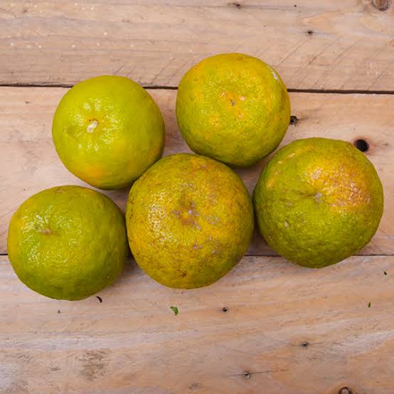 Naranja agria (kg)