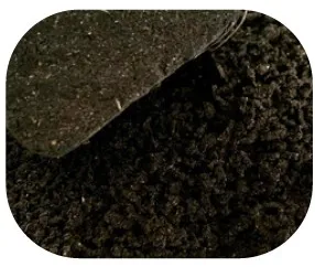 Recado negro (kg)