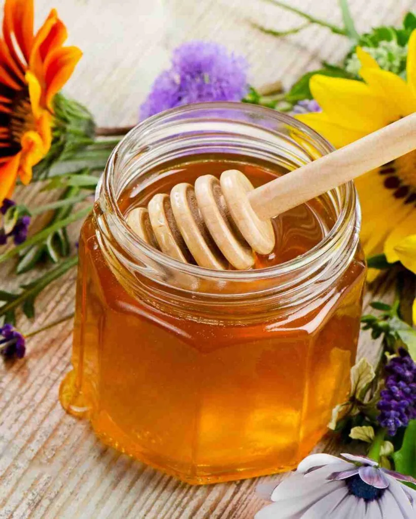 Miel de apis (litro)