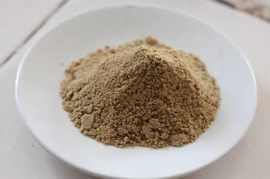 Recado blanco (kg)