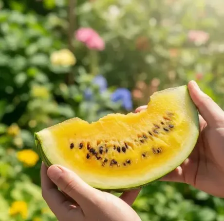 Sandia amarilla (kg)
